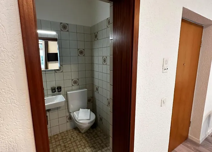 Hitrental Seefeld - Kreuzstrasse アパート チューリッヒ