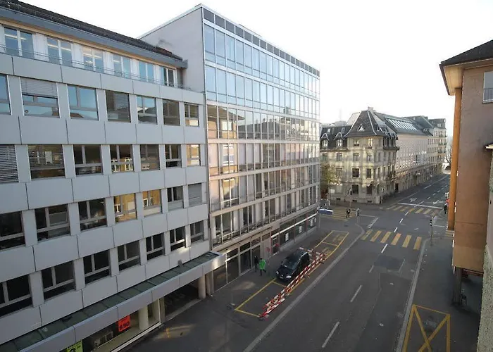 Hitrental Seefeld - Kreuzstrasse チューリッヒ