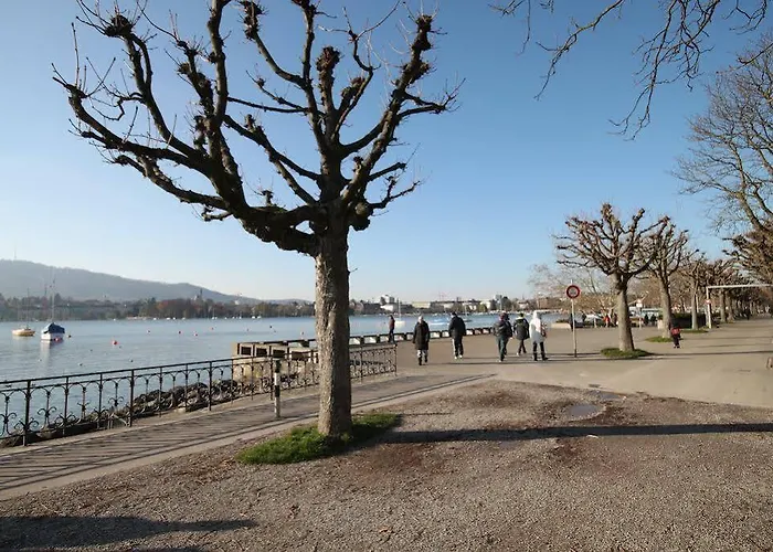 Hitrental Seefeld - Kreuzstrasse * チューリッヒ