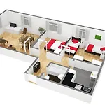 Hitrental Seefeld - Kreuzstrasse *