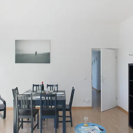 Hitrental Seefeld - Kreuzstrasse 아파트