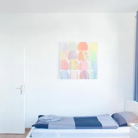 Apartament Hitrental Seefeld - Kreuzstrasse Zurych