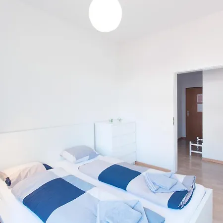 Hitrental Seefeld - Kreuzstrasse Apartament *