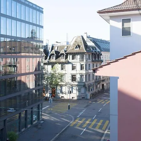 Hitrental Seefeld - Kreuzstrasse Apartament *