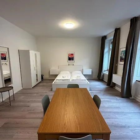 Hitrental Seefeld - Kreuzstrasse *