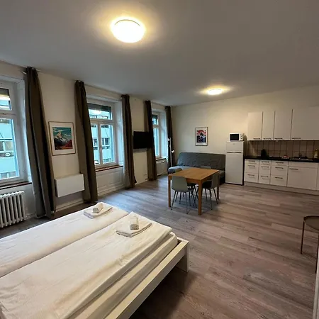 Hitrental Seefeld - Kreuzstrasse * Zurych