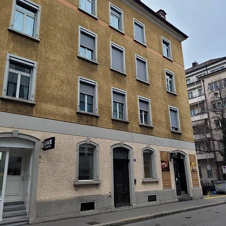 Hitrental Seefeld - Kreuzstrasse زيورخ