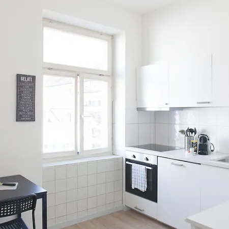 Lägenhet Hitrental Seefeld - Kreuzstrasse Zürich