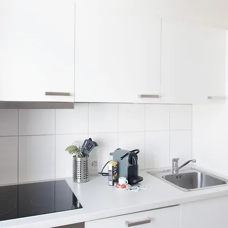 Hitrental Seefeld - Kreuzstrasse زيورخ