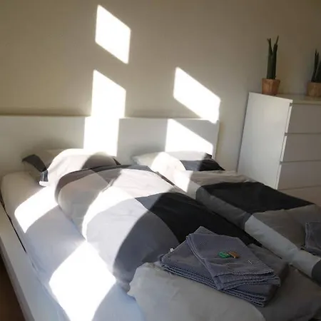 아파트 Hitrental Seefeld - Kreuzstrasse *
