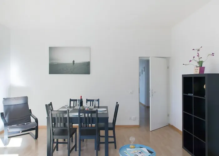 Hitrental Seefeld - Kreuzstrasse Apartament