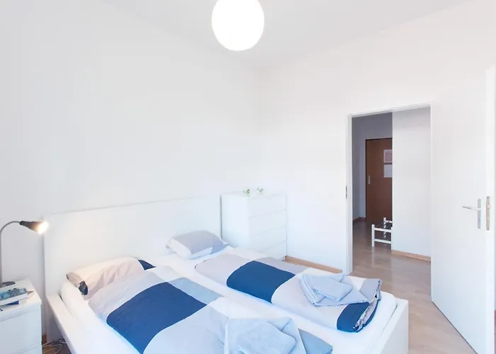 Hitrental Seefeld - Kreuzstrasse Apartmán *