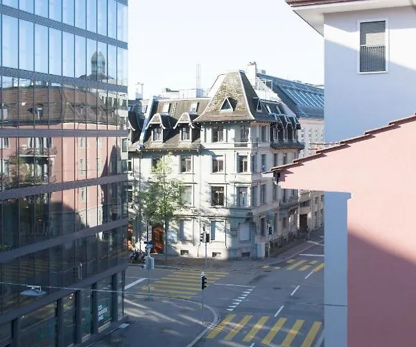 Hitrental Seefeld - Kreuzstrasse Апартаменти *