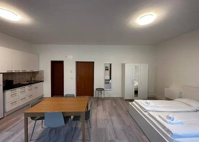 Hitrental Seefeld - Kreuzstrasse Apartament *