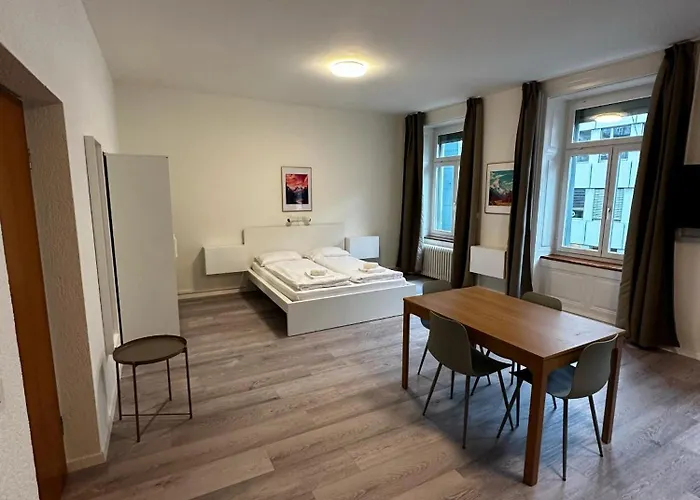 Hitrental Seefeld - Kreuzstrasse *