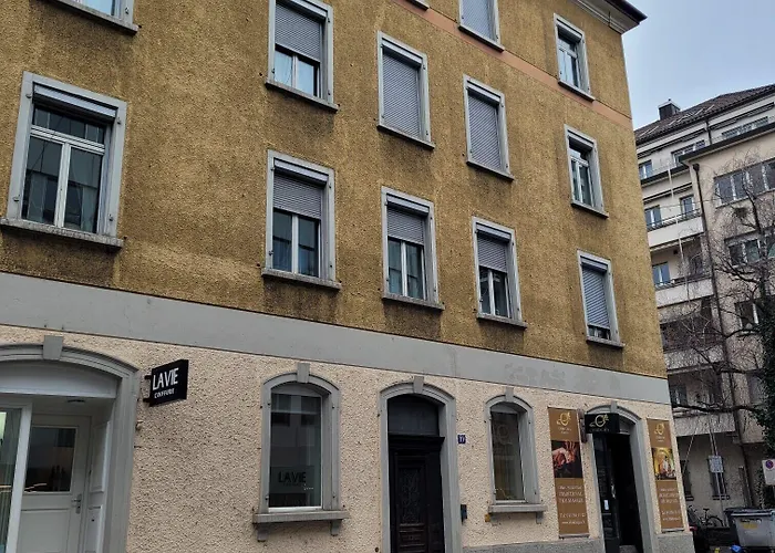 Hitrental Seefeld - Kreuzstrasse Curych