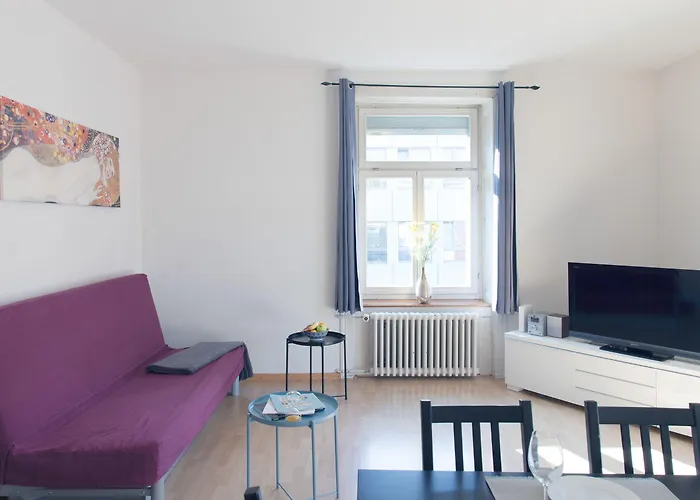 Apartament Hitrental Seefeld - Kreuzstrasse