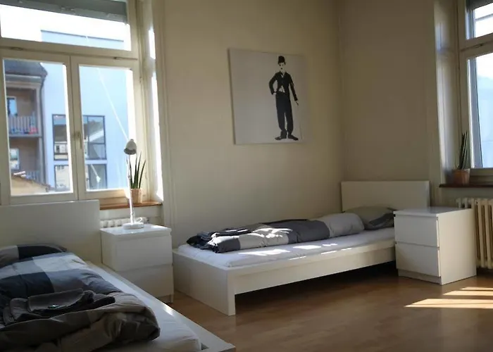 Апартаменти Hitrental Seefeld - Kreuzstrasse