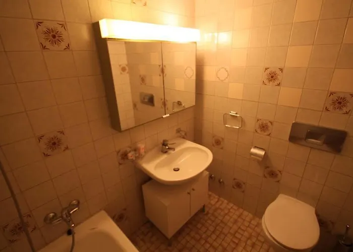 Hitrental Seefeld - Kreuzstrasse Apartament *