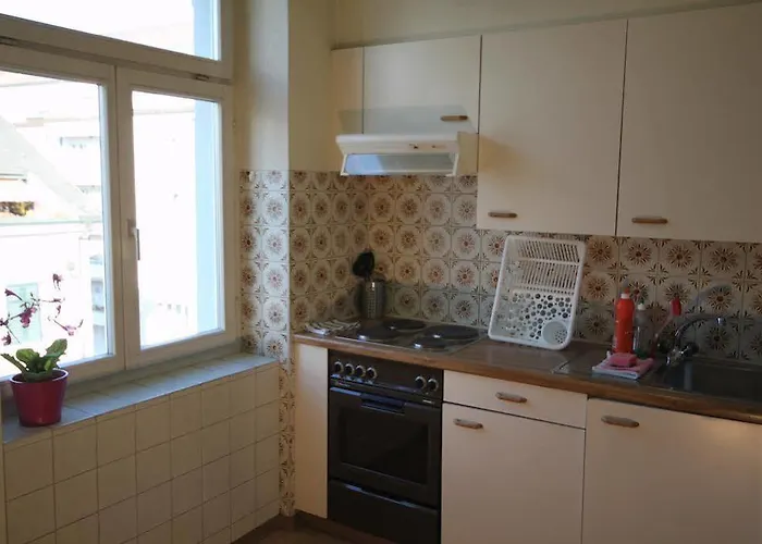 شقة Hitrental Seefeld - Kreuzstrasse زيورخ