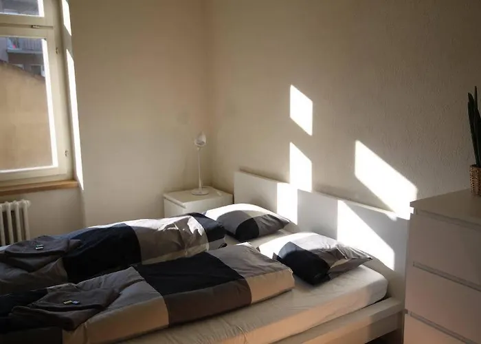 Hitrental Seefeld - Kreuzstrasse * Curych