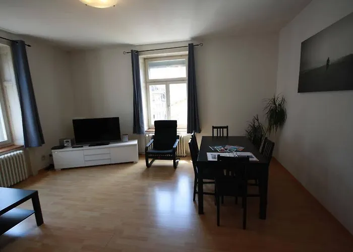 Apartmán Hitrental Seefeld - Kreuzstrasse Curych