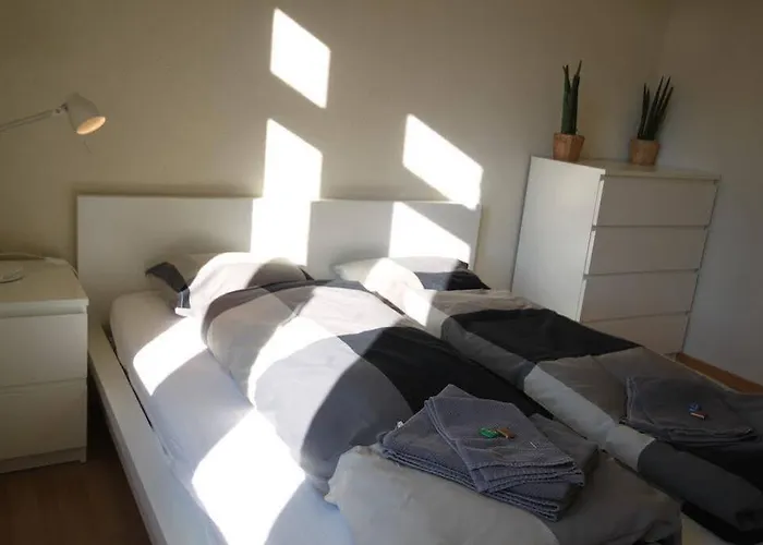 Апартаменти Hitrental Seefeld - Kreuzstrasse *