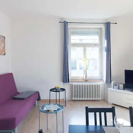 Hitrental Seefeld - Kreuzstrasse * Zürich