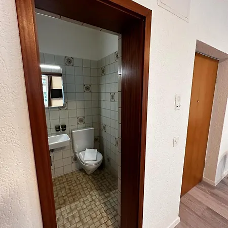 Hitrental Seefeld - Kreuzstrasse Daire Zürih