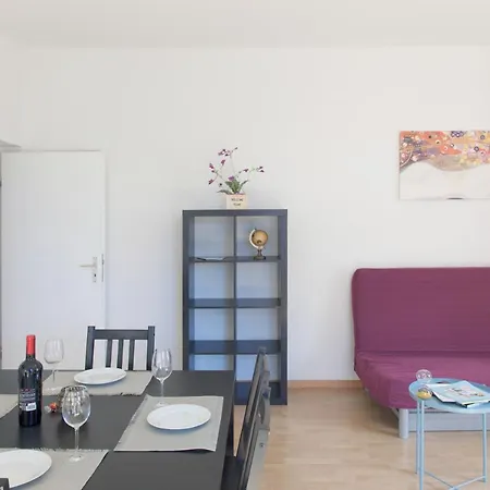 Hitrental Seefeld - Kreuzstrasse Apartman *