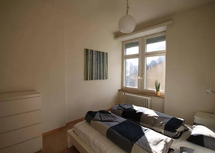 דירה Hitrental Seefeld - Kreuzstrasse *