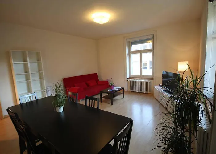 Hitrental Seefeld - Kreuzstrasse