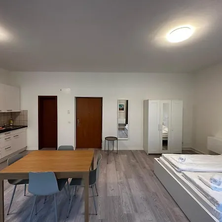 Hitrental Seefeld - Kreuzstrasse Apartamento *