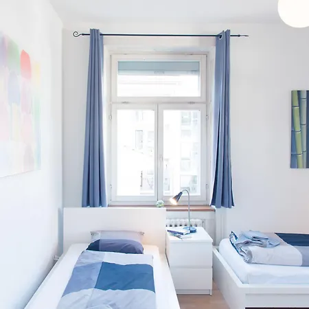 Hitrental Seefeld - Kreuzstrasse Apartamento Zurique