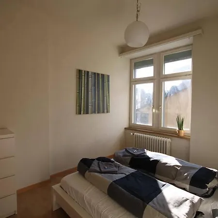 Apartment Hitrental Seefeld - Kreuzstrasse *