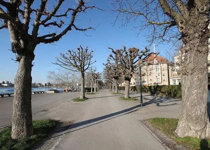 Apartman Hitrental Seefeld - Kreuzstrasse